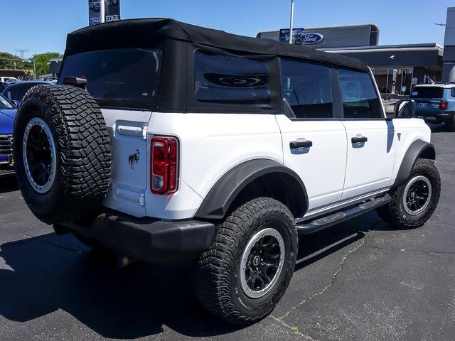2022 Ford Bronco Base