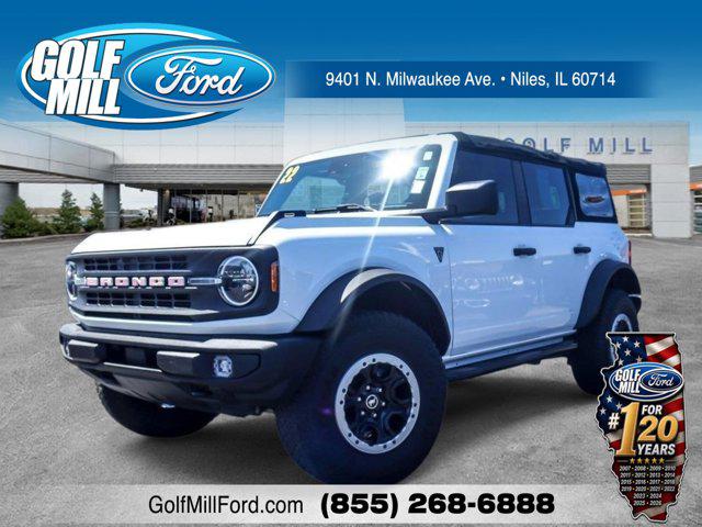 2022 Ford Bronco Base for sale in Niles, IL