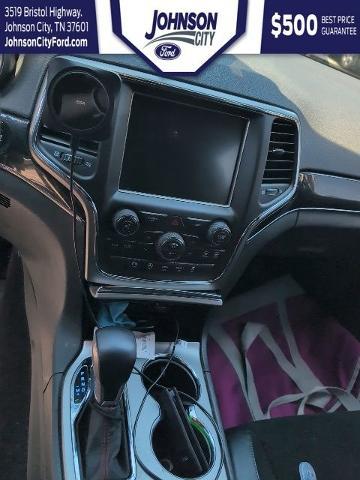 2017 Jeep Grand Cherokee Trailhawk 4x4