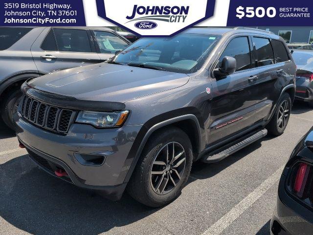 2017 Jeep Grand Cherokee Trailhawk 4x4