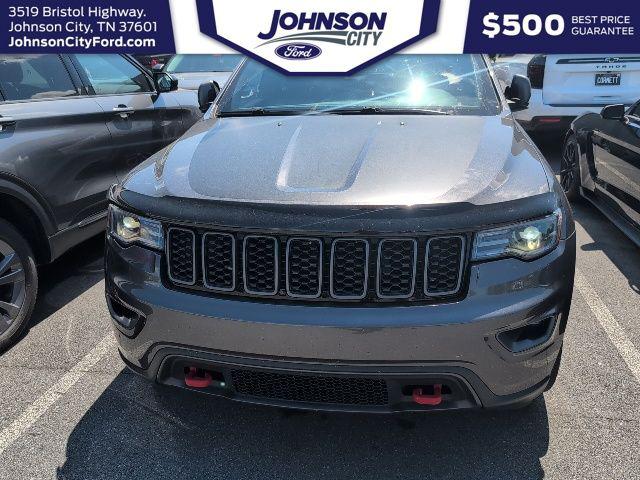 2017 Jeep Grand Cherokee Trailhawk 4x4