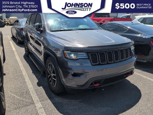 2017 Jeep Grand Cherokee Trailhawk 4x4
