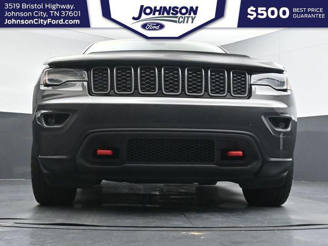 2017 Jeep Grand Cherokee Trailhawk 4x4