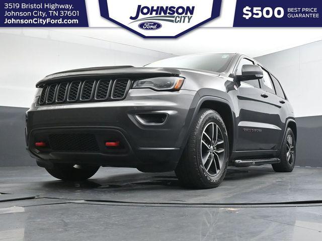 2017 Jeep Grand Cherokee Trailhawk 4x4