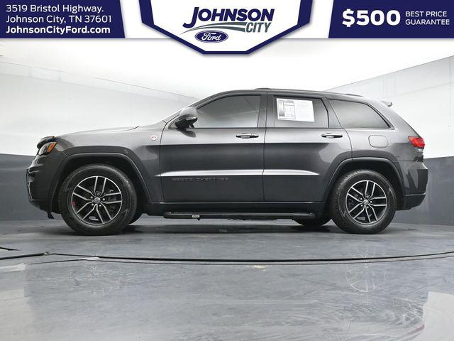 2017 Jeep Grand Cherokee Trailhawk 4x4