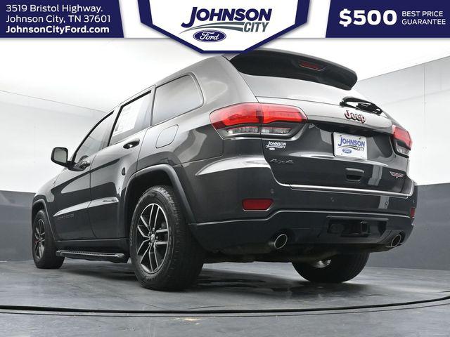 2017 Jeep Grand Cherokee Trailhawk 4x4