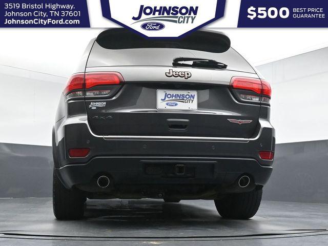 2017 Jeep Grand Cherokee Trailhawk 4x4
