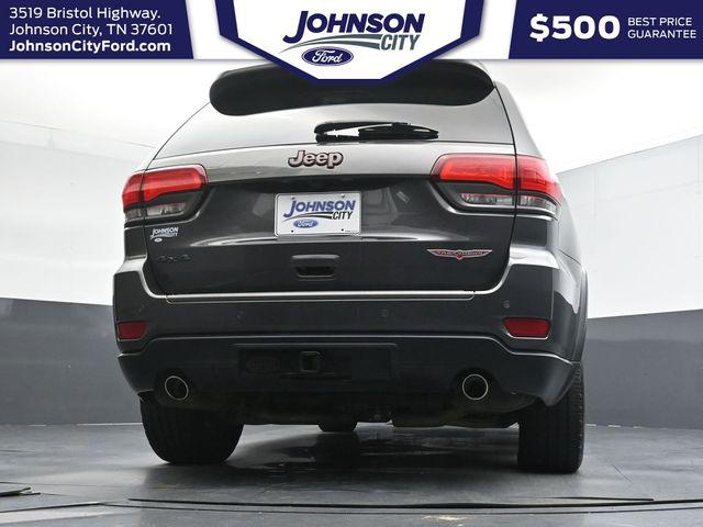 2017 Jeep Grand Cherokee Trailhawk 4x4
