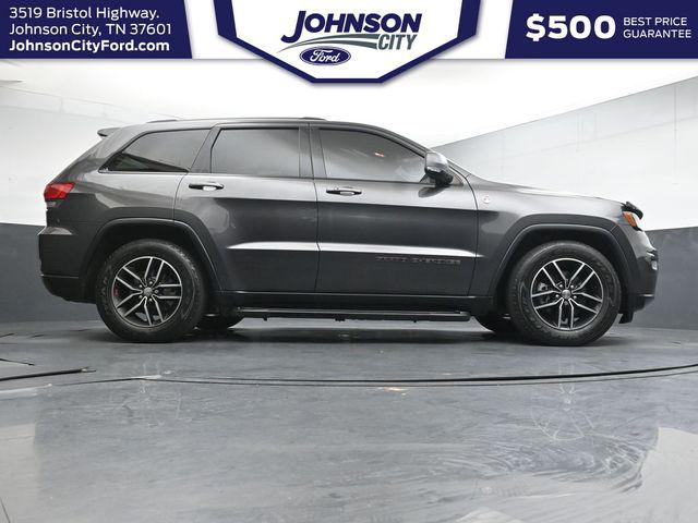 2017 Jeep Grand Cherokee Trailhawk 4x4