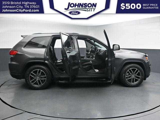 2017 Jeep Grand Cherokee Trailhawk 4x4
