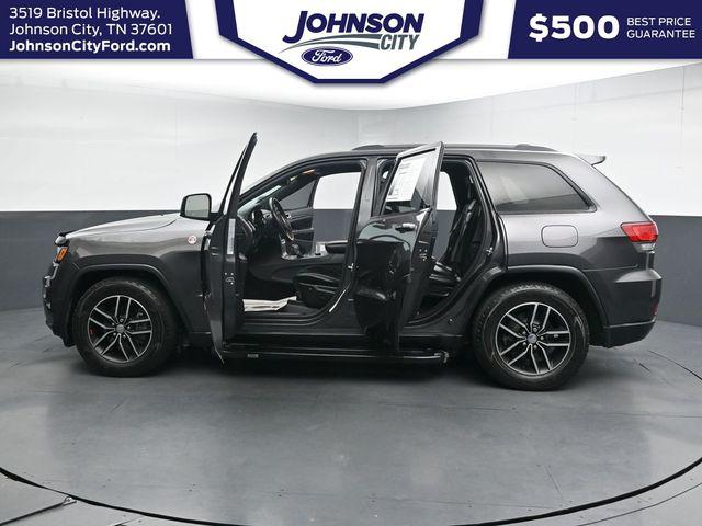 2017 Jeep Grand Cherokee Trailhawk 4x4