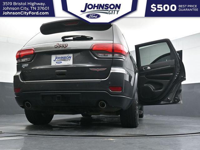 2017 Jeep Grand Cherokee Trailhawk 4x4