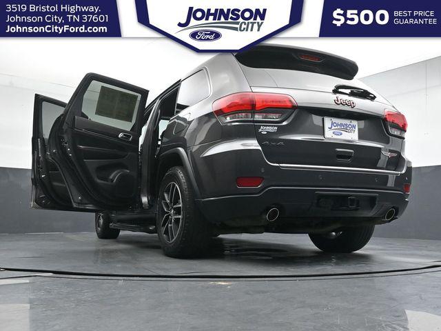 2017 Jeep Grand Cherokee Trailhawk 4x4