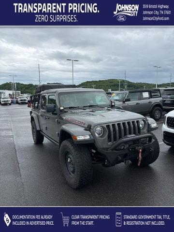 2020 Jeep Gladiator Rubicon for sale in Johnson City, TN