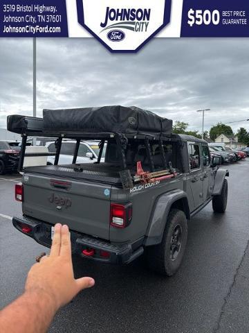2020 Jeep Gladiator Rubicon