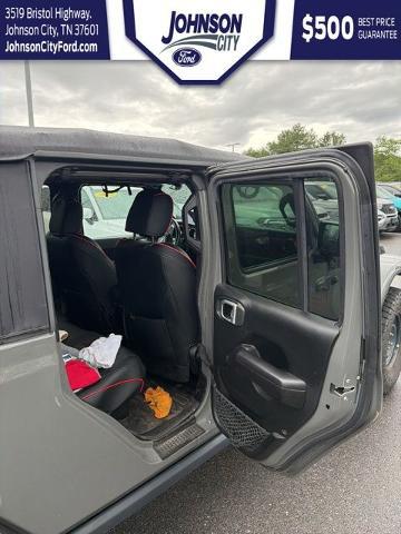 2020 Jeep Gladiator Rubicon