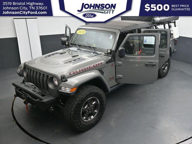 2020 Jeep Gladiator Rubicon