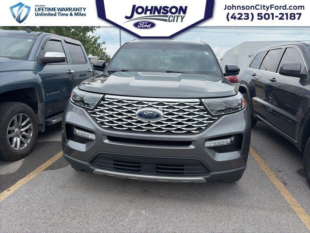 2023 Ford Explorer Platinum