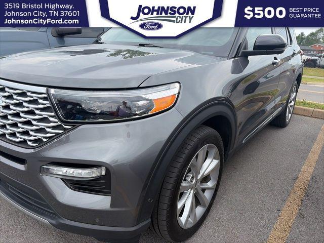 2023 Ford Explorer Platinum