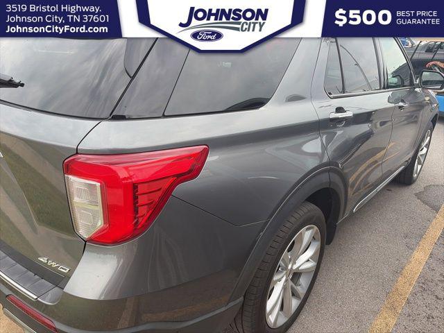2023 Ford Explorer Platinum
