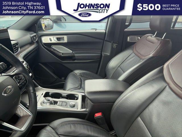 2023 Ford Explorer Platinum