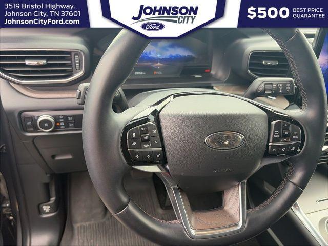 2023 Ford Explorer Platinum