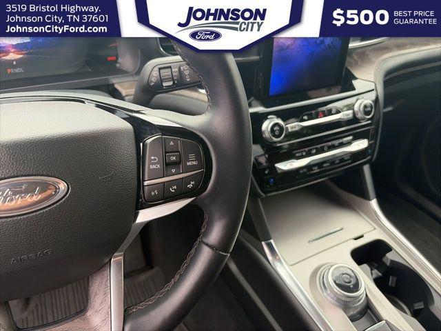 2023 Ford Explorer Platinum