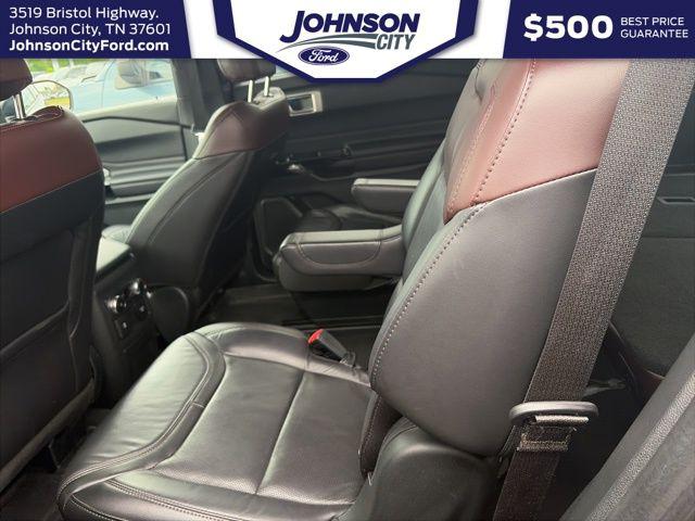 2023 Ford Explorer Platinum