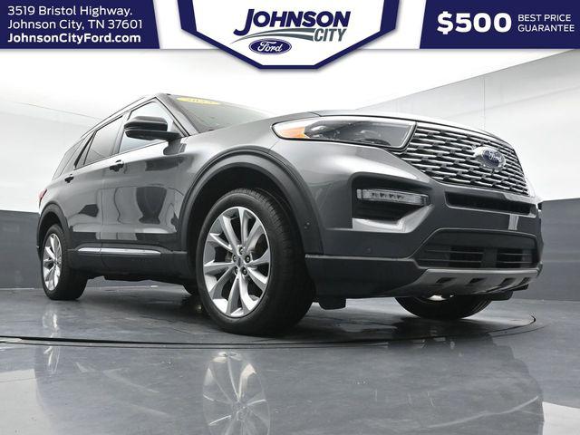 2023 Ford Explorer Platinum