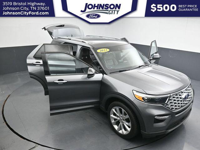 2023 Ford Explorer Platinum