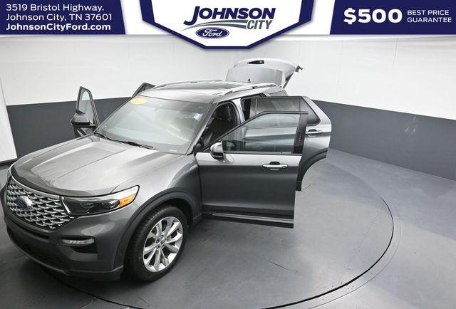 2023 Ford Explorer Platinum