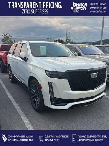 2021 Cadillac Escalade 4WD Sport for sale in Johnson City, TN