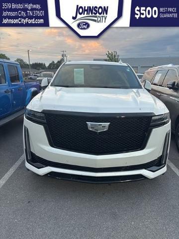 2021 Cadillac Escalade 4WD Sport