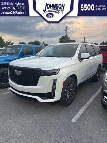 2021 Cadillac Escalade 4WD Sport