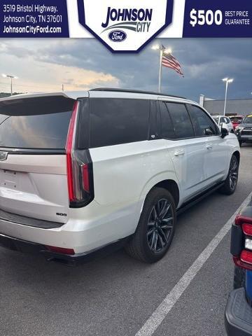 2021 Cadillac Escalade 4WD Sport
