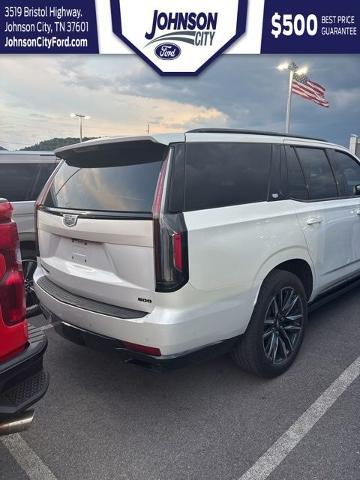 2021 Cadillac Escalade 4WD Sport
