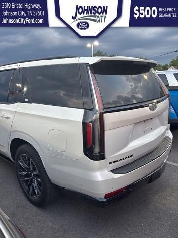 2021 Cadillac Escalade 4WD Sport