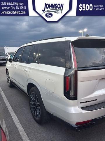 2021 Cadillac Escalade 4WD Sport