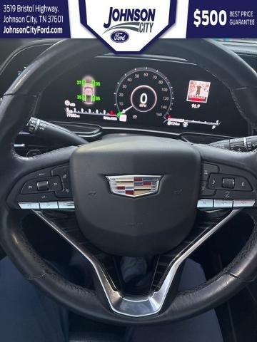 2021 Cadillac Escalade 4WD Sport
