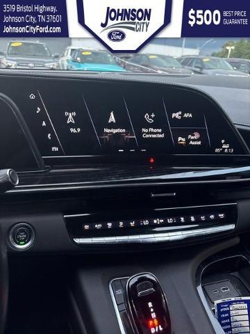 2021 Cadillac Escalade 4WD Sport