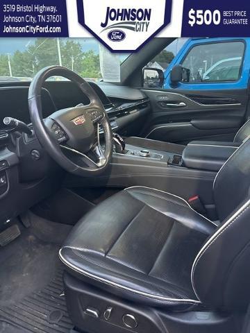 2021 Cadillac Escalade 4WD Sport