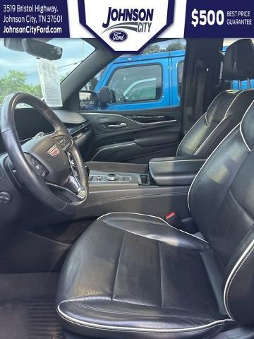 2021 Cadillac Escalade 4WD Sport