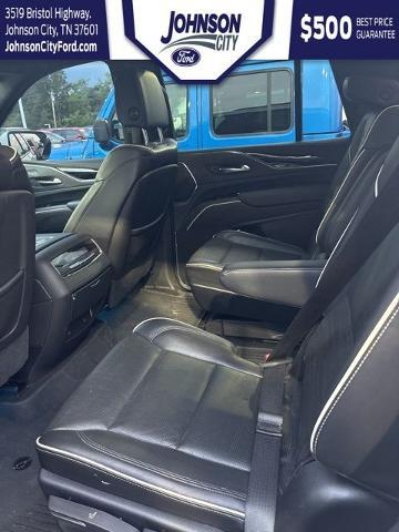 2021 Cadillac Escalade 4WD Sport