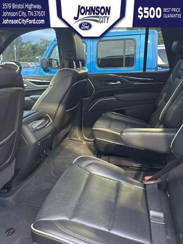 2021 Cadillac Escalade 4WD Sport