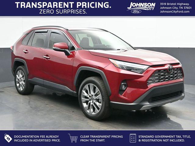 2024 Toyota RAV4 Limited for sale in Johnson City, TN