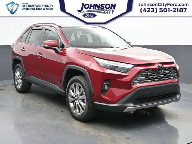 2024 Toyota RAV4 Limited