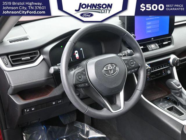2024 Toyota RAV4 Limited