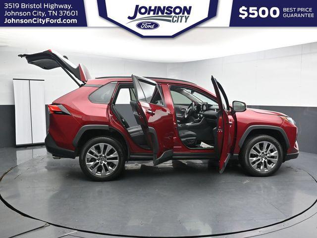 2024 Toyota RAV4 Limited