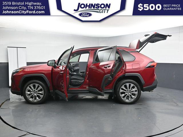 2024 Toyota RAV4 Limited