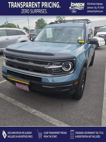 2022 Ford Bronco Sport Big Bend for sale in Johnson City, TN